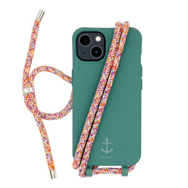 Smart Case PETROL | Kordel BUNT