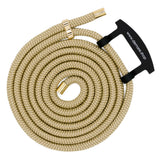 Kordel BEIGE | Adapter SCHWARZ