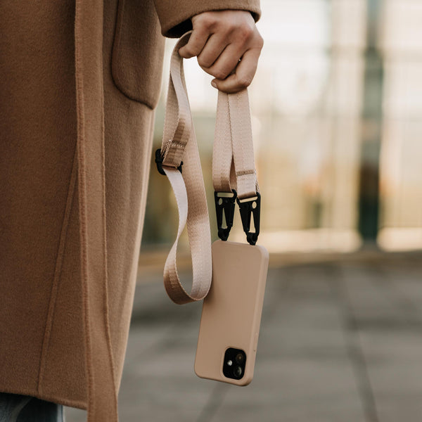 Smart Case BEIGE | Gurt SAND