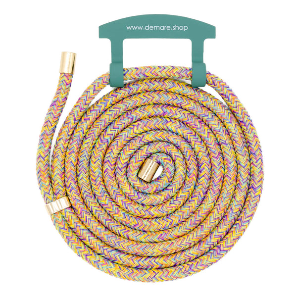 Kordel HIPPIE | Adapter PETROL