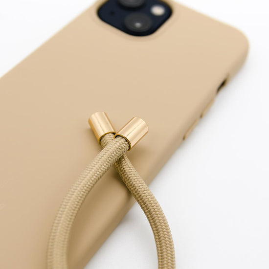Handyhülle, Handyschutz iphone, Handyhülle nachhaltig, beige