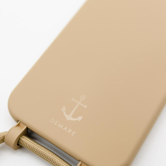 Handyhülle, Handyschutz iphone, Handyhülle nachhaltig, beige