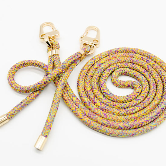 Handykordel, Handykette mit Karabiner, bunt, Demare